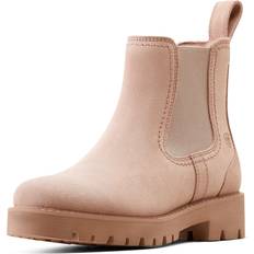 Mujer - Rosa Botas Chelsea Ariat Wexford Lug Chelsea Boots - Dusty Rose