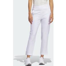 Golf - White Trousers Adidas Ult Ankle Pant -