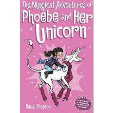 Books The Magical Adventures of Phoebe and Her Unicorn