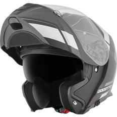 Bogotto Murata Flip-Up Helmet - Black/Blue
