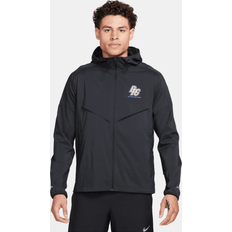 Nike Windrunner Running Energy Men's Repel Running Jacket Black