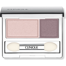 Clinique All About Shadow Duo - Twilight Mauve/Brandied