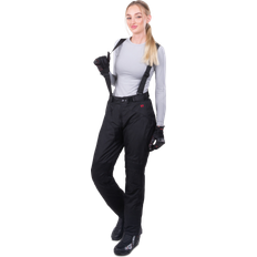 Course MC-Bukser Two Seasons 3.0 Dame, Sort Dame