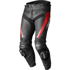 Rst TracTech Evo 5 Leather Pants - Black/White