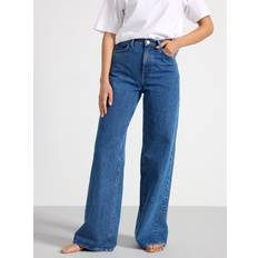 Lindex JACKIE Extra high waist jeans