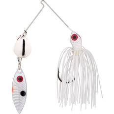 Fishing Gear Strike King Red Eyed Special 3/16 oz Spinnerbait White Frsh Water Wire Baits at Academy Sports