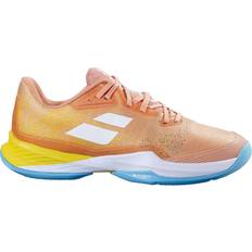 Babolat Jet Clay Shoes Orange Woman