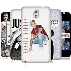 Justin Bieber Offizielle purpose soft gel handyhülle für samsung handys 2 Mehrfarbig HTPCR-M30S2019-BVJBKEY-SIG