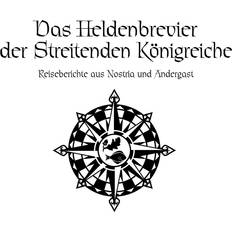 Science Fiction & Fantasy Hörbücher Das Schwarze Auge Das Heldenbrevier der Streitenden Königreiche (Hörbuch, MP3)