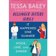 Tessa Bailey Book Set 3