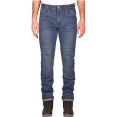 Glenn Slim Jeans - Light Blue