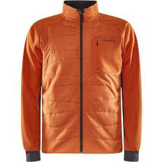 Craft Core Nordic Training Insulate Jacket Orange Man