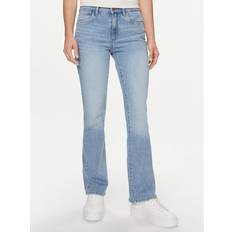 Wrangler Mujer Pantalones vaqueros Wrangler Vaqueros de mujer Bootcut Southeast - Bleu