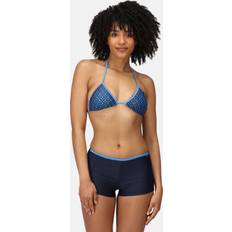 Unisex Swimwear Regatta Aceana Bikini-Top für Damen Blau, Größe: