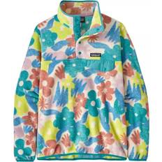 Patagonia Synchilla Lightweight Snap-T Fleece Pullover Women's