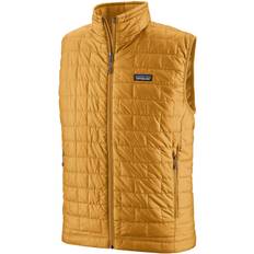 Patagonia Nano Puff Vest - Pufferfish Gold Men's