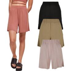 Modal Shorts Urban Classics Bukser - Khaki