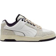 Puma Slipstream Lo Service Line Weiss Blau