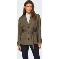 Only Short Trenchcoat Jacket
