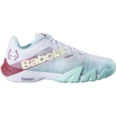 Babolat Skor Babolat Jet Premura 2 Juan LeBron - White/Red