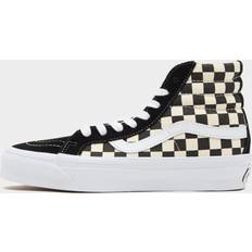 Mujer - Vans Sk8-Hi Zapatos Vans Sk8-Hi Reissue 38 LX Checkerboard Black/Off White