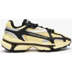 Lacoste Men's L003 2K24 Trainers Yellow Black