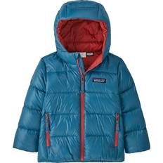 Patagonia Baby's Hi-Loft Down Sweater Hoody Down jacket Years, blue