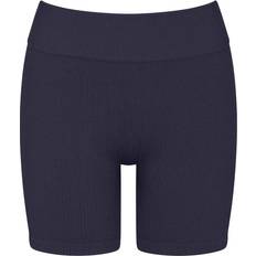 Sloggi Broeken & Shorts Sloggi Infused Aloe Cyclist Shorts - Zwart