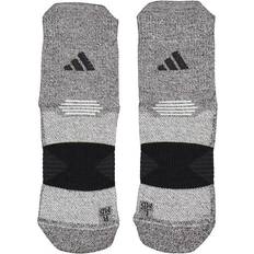 Adidas Socken reduziert adidas Run Socken Schwarz/Grau, XL