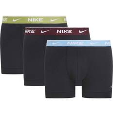 Bekleidung Nike Boxers 3 Units - Bordeaux