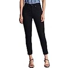 Faith Jeans - Black Denim