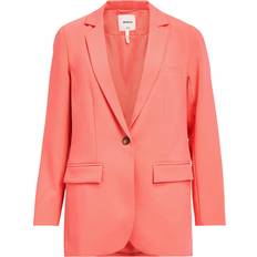 Nylon - Vrouw Blazers Object Objsigrid Blazer - Oranje/Koraal