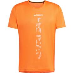 adidas Terrex T-Shirt - Orange