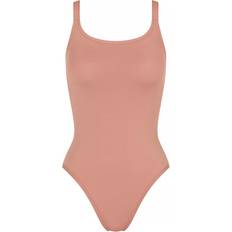 Orange Shapewear & Under Garments Sloggi GO Allround Bodysuit, Indian Summer