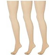 Charnos 15D Sheer 3Pp Tight - Ecru
