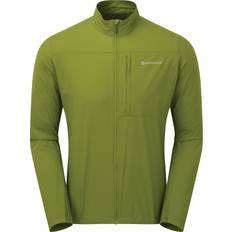 Montane Men's Featherlite Windproof Jacket Green