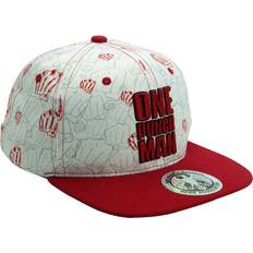 One Punch Man Fists Snapback Cap