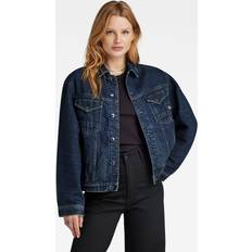 Oversize Jackets G-Star Oversized Jacket Dark blue Women