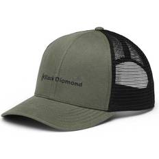 Black Diamond Men's Trucker Hat, OneSize, Wordmark