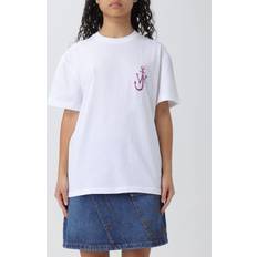 JW Anderson Anchor T-Shirt - Hvid
