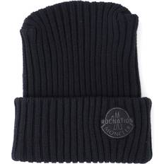 Clothing Moncler Moncler Genius Moncler x Roc Nation Black Beanie Black UNI