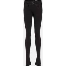 Clothing MUGLER Pants black