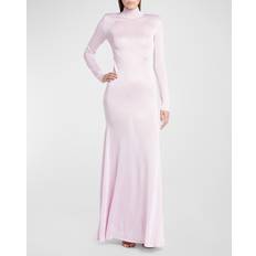 Tom Ford Jersey maxi dress pink