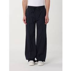 Dolce & Gabbana Blue Pants Dolce & Gabbana Pants Men color Blue