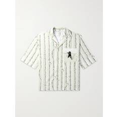 Clothing Bottega Veneta Shirt Men colour White