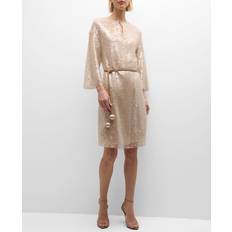 Emporio Armani Beige Dresses Emporio Armani Dress colour Champagne