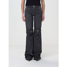 Coperni Jeans Woman colour Black