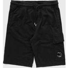 C.P. Company Solid Colour Trousers & Shorts C.P. Company Short Men colour Black