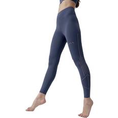 Born Living Born Living Yoga Saril Leggings In Sailor Blue