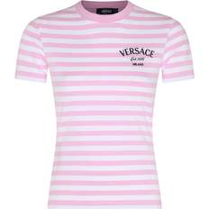 Versace T-shirts Versace T-Shirt Woman colour White